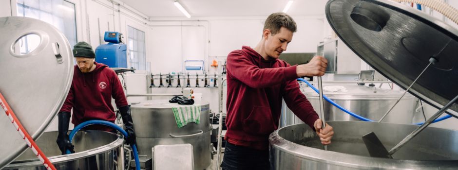 Interview: Was steckt hinter dem Craftbier vom Roten Pony?