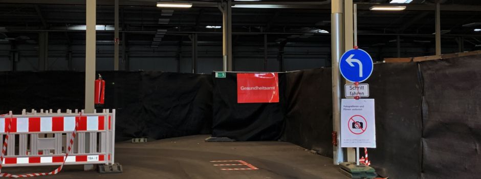 Corona-Test in Augsburg – Ein Erfahrungsbericht