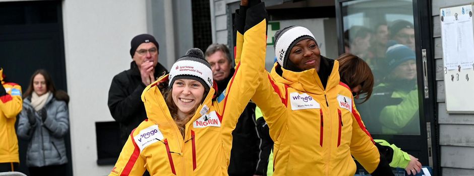 Charlotte holt Weltmeistertitel 🏆