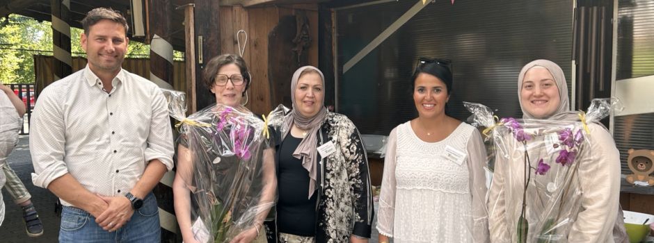 Sommerfest der Kindertagespflege in Neuberg
