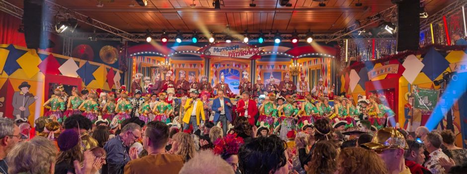 Mainzer Fastnacht im TV: Das erwartet euch bei den Mombacher Bohnebeiteln