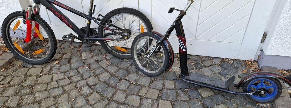 Verloren - Gefunden