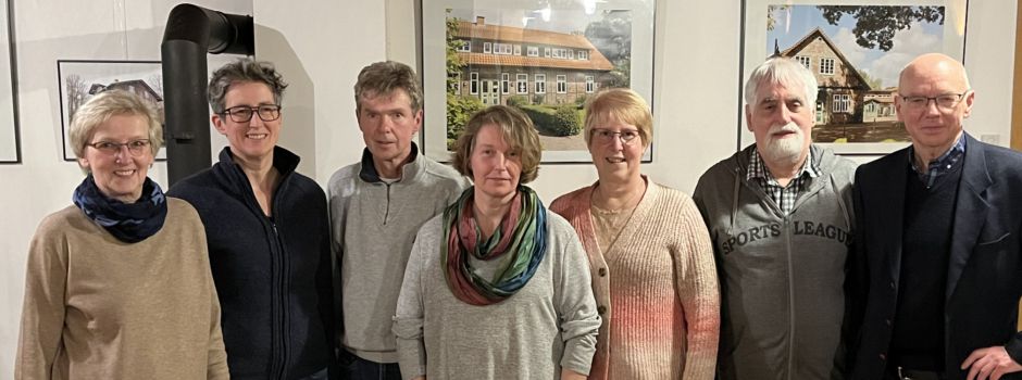 Vorstand wieder vollzählig