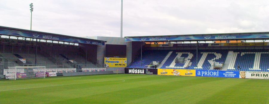 Öffentliches Training der ukrainischen Nationalmannschaft in Wiesbaden