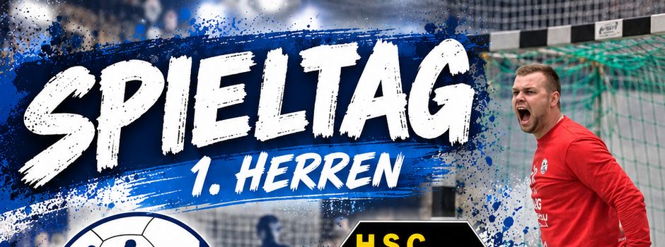 Handball-Heimspiel in Calden: Die HSG Ahnatal/Calden empfängt den HSC Landwehrhagen
