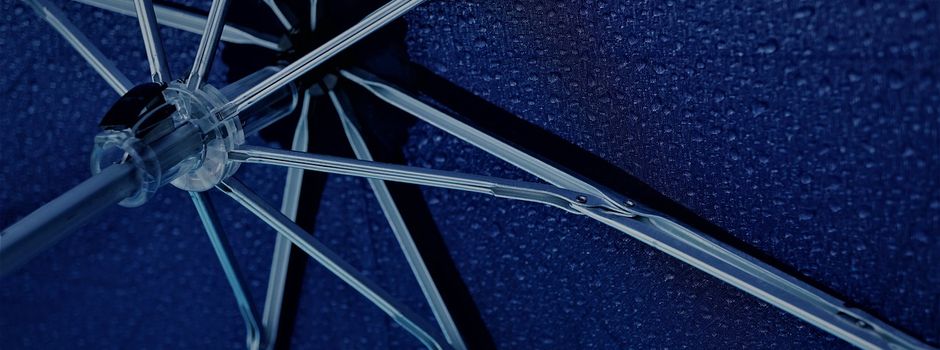 Regenschirm mit Gewehr verwechselt – Großeinsatz ausgelöst