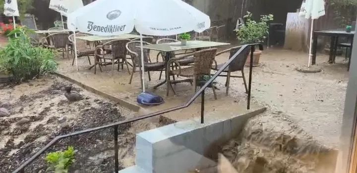 Rettet unser Hotel Treis in Weinähr