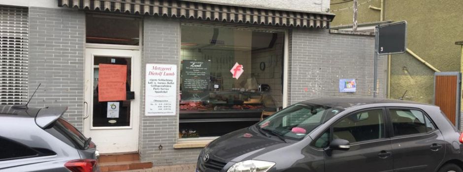 Metzgerei Lumb muss Filiale in Bretzenheim schließen