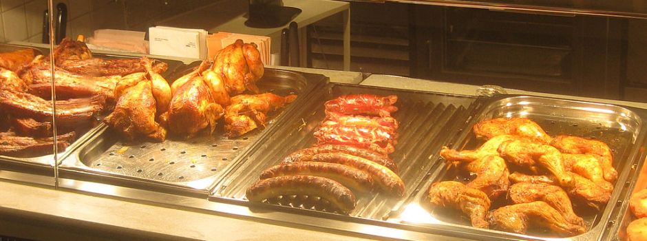 Halten sich die Theken-Mitarbeiter in Mainz immer an die Maskenpflicht?