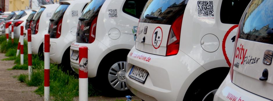 Teilen und schützen: Mit Carsharing etwas für die Umwelt tun