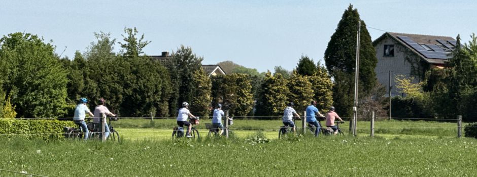 Rückblick auf die Radlertreffpunkte am 1. Mai 2025 in Herzebrock-Clarholz