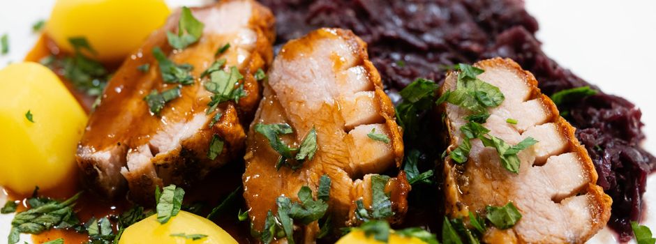 Wieder „Essen unter Freunden“