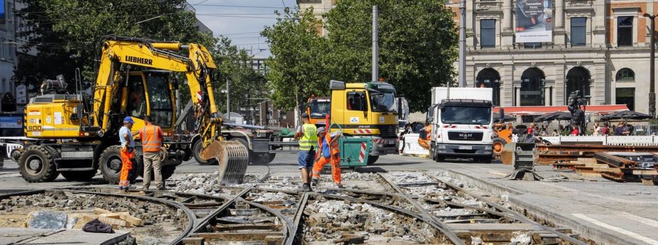 Einschränkungen und Schienenersatzverkehr bei der DB auf den Linien RE40, RE41, RE47, S2 ab 18. April bis 2. Juni 2025