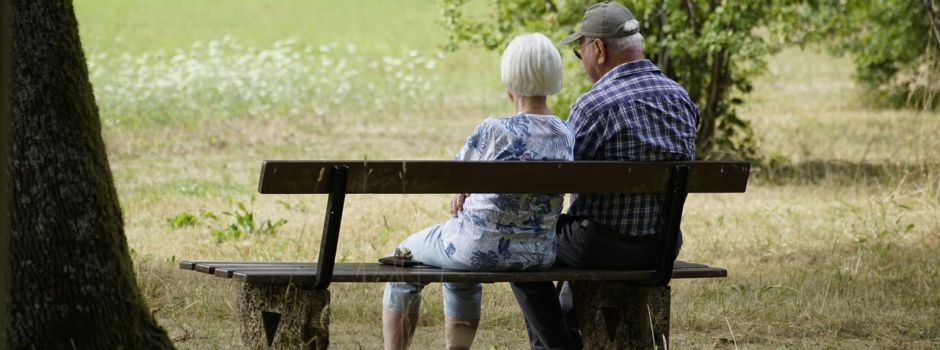 Sitzgymnastik für Senioren