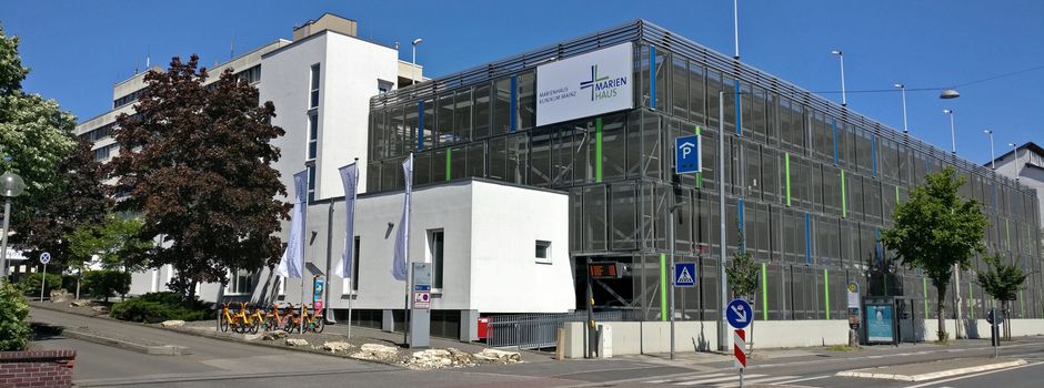 So wird das Mainzer Marienhaus Klinikum zukünftig heißen