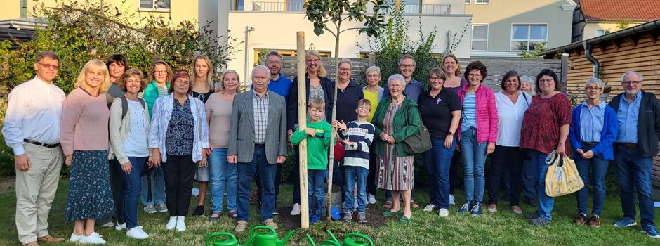 Ein Baum, der verbindet – 30 Jahre Partnerschaft mit Matiši“