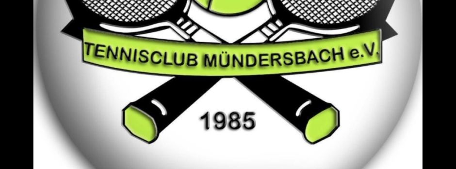 40 Jahre TC Mündersbach – Jubiläumsfeier am 13. und 14. September