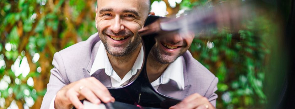 Werke der größten Komponisten aller Zeiten in der Stadtbücherei