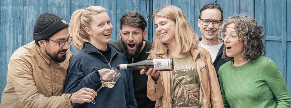 Projekt „Zukunftsweine“ kommt nach Mainz