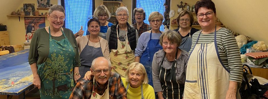 Wichtel-Happening in Ton