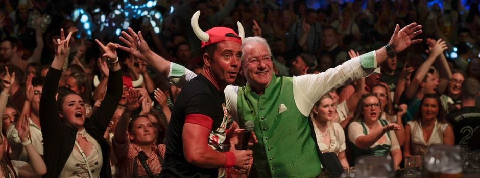 Diese Stars kommen zum Auftakt des Koblenzer Oktoberfests