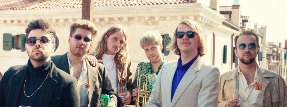 Roberto Bianco Release Party – Tapes, Debrecziner und ganz viel Liebe