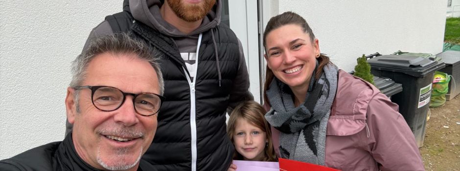 Mit Herz und Pinsel: Papa und Opa verschönern unsere Kita Erlenbachspatzen