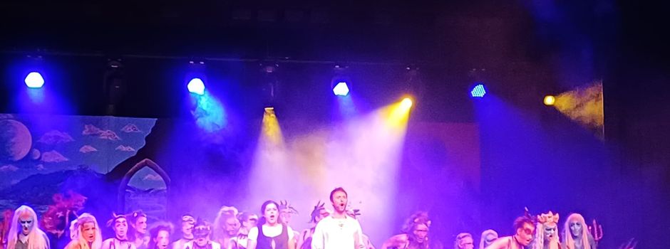 Gänsehaut zum Abschied: Letzter Auftritt von „Dark Paradise – New Dawn“