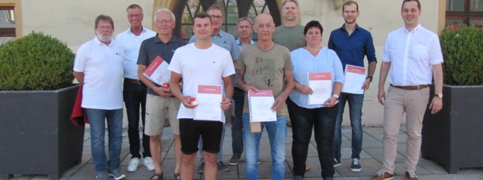 Blutspender retten Leben