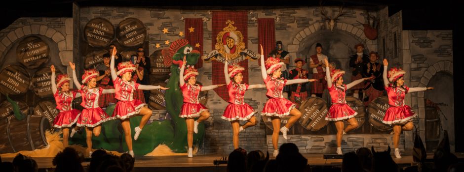 KV Mannern - Kappensitzung 2024