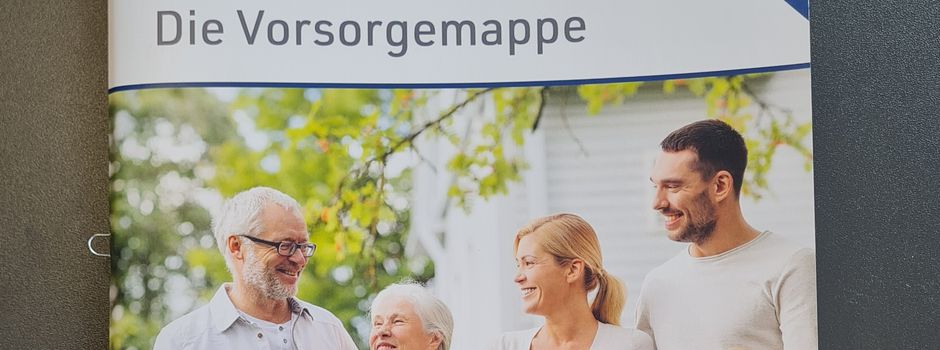 Eine Broschüre mit echtem Mehrwert