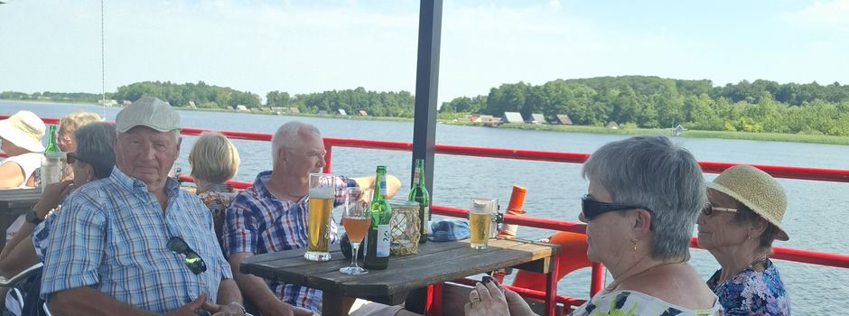 Grillabend und Schifffahrt 2026