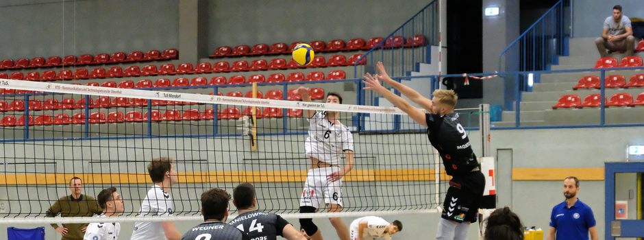 TuS Mondorf: Volleyballer im Siegesrausch