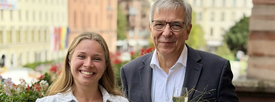 Das ist Wiesbadens neue Weinkönigin