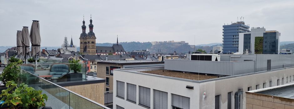 Erste Rooftop-Bar in Koblenz: Alle Infos zur Neueröffnung im Überblick