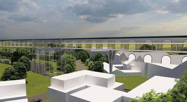 Kommt das Velodukt? Das sagt die Stadt Mainz