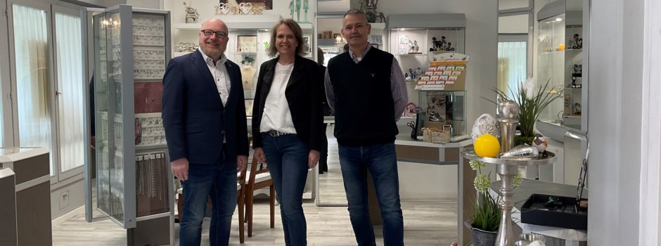 Postfiliale bald in neuen Räumen