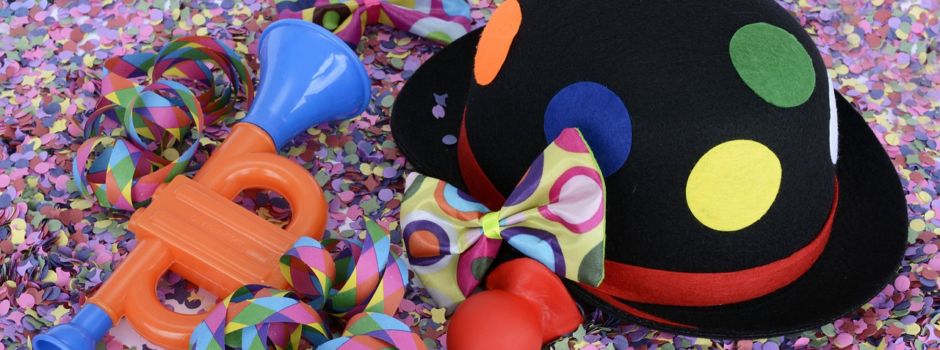 Kinderkarneval am 14. Februar 2025