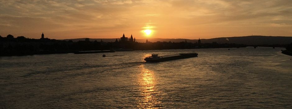 Hitzewelle in Mainz und Rheinhessen: Keine Abkühlung in Sicht