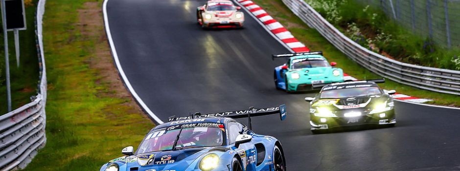 Stromausfall und Strafen: Ereignisreiches 24-Stunden-Rennen am Nürburgring