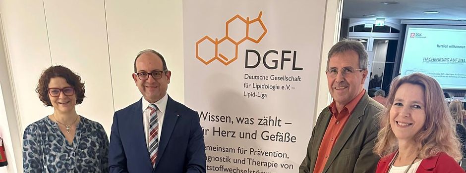 Regionale Zusammenarbeit für mehr Herzgesundheit 