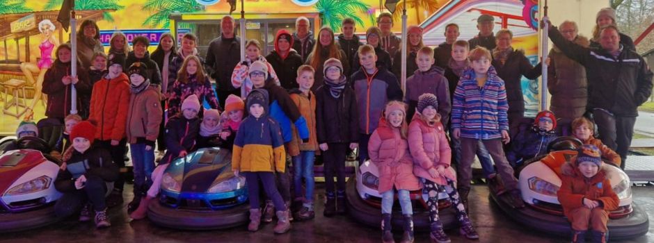 Kindern eine Freude bereitet