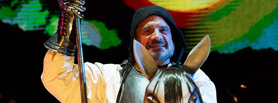 Ein Klassiker des Broadwaymusicals: „Der Mann von La Mancha“