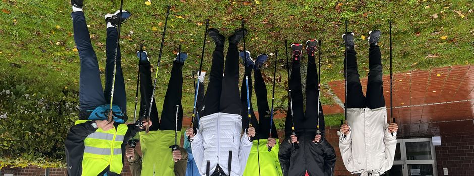 Nordic Walking - Einstiegskurs 2024