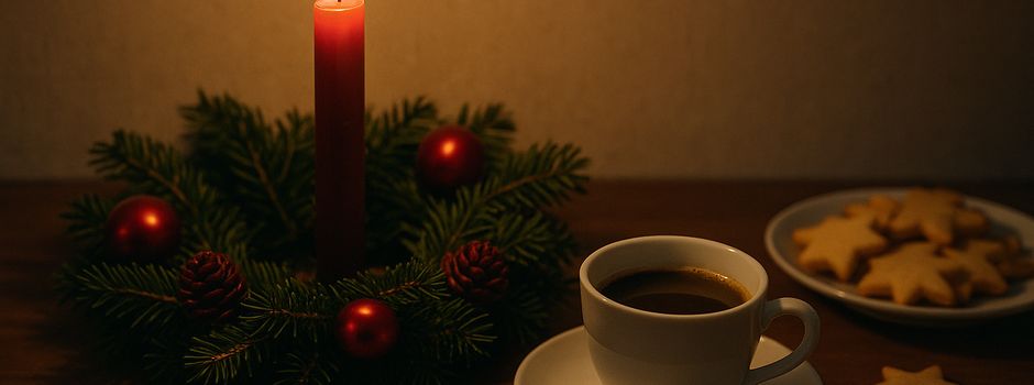 Adventskaffee – Arnsteiner Nachmittag im Haus Fumiko