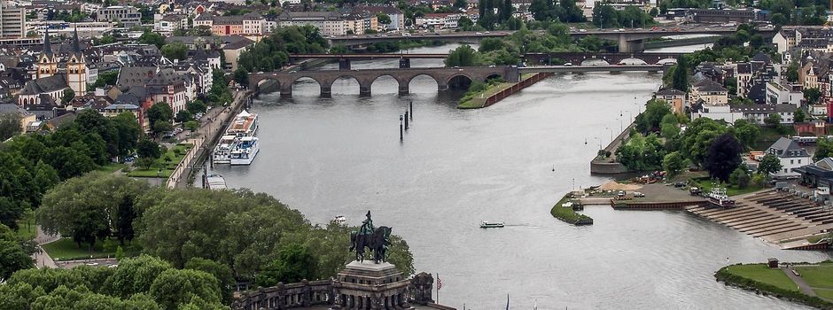 Neue Messe in der Koblenzer Innenstadt