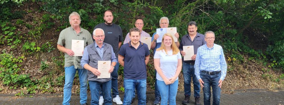 Aus der konstituierenden Sitzung vom 12.07.2024