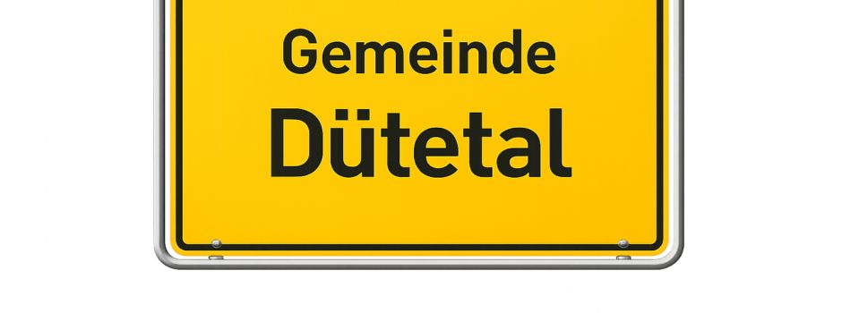 Aus Lotte wird Dütetal: Rat beschließt neue Gemeindestruktur