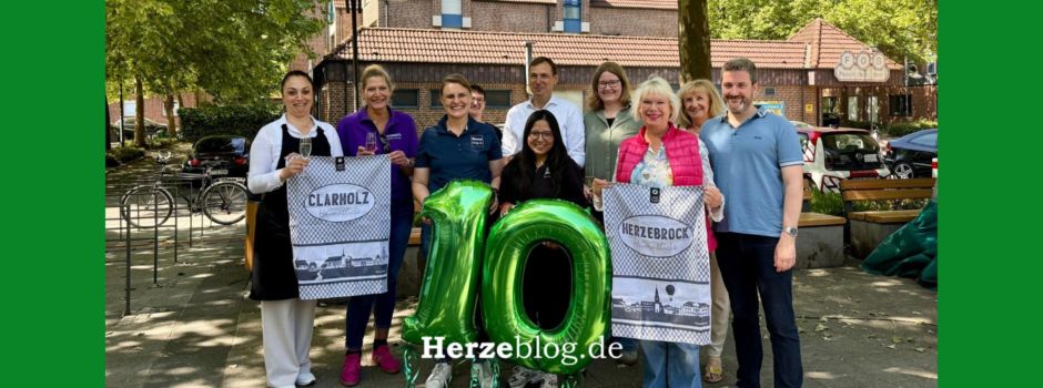 Besondere Überraschung für Christina Vredenburg