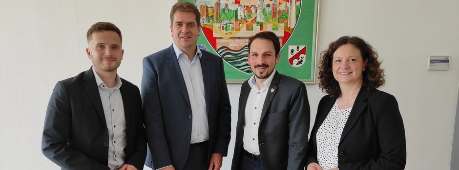 BdSt fordert Grundsteuersenkung in Niederkassel: Einsparmöglichkeiten mit dem Bürgermeister erörtert